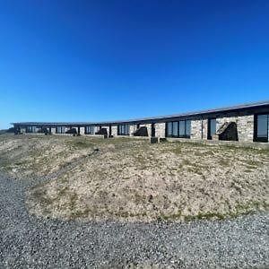 Ostan Gweedore Deluxe Apartments Bunbeg Exterior foto