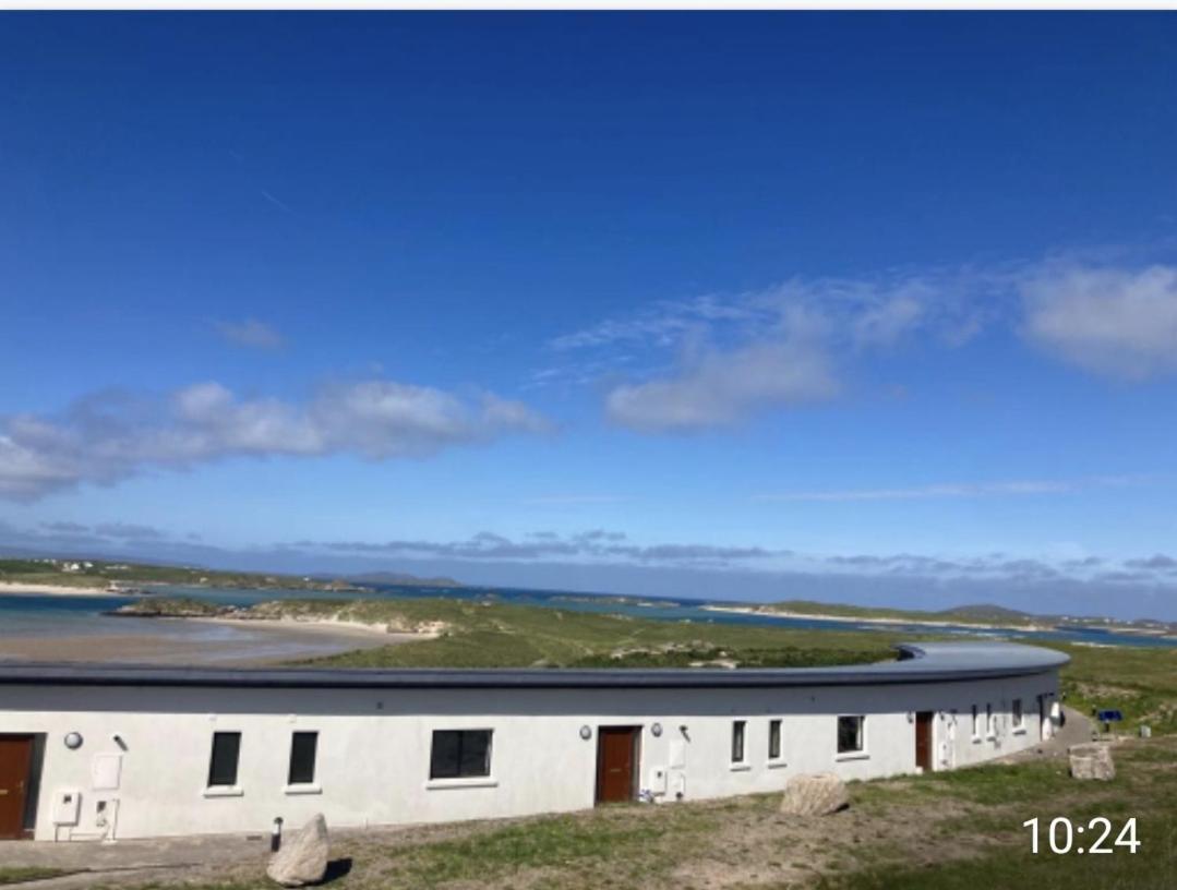 Ostan Gweedore Deluxe Apartments Bunbeg Exterior foto
